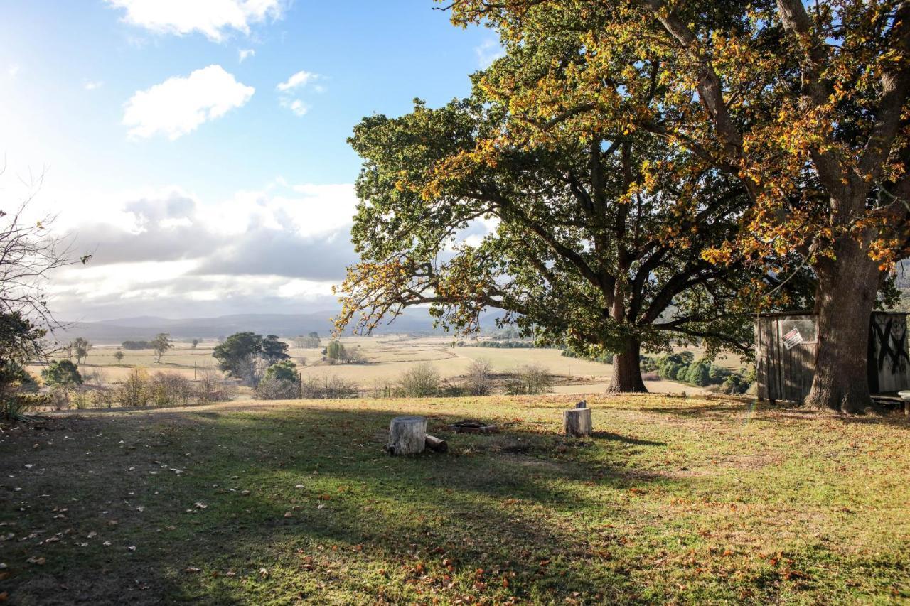 Вілла Twamley Farm Buckland Екстер'єр фото