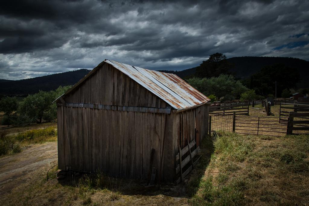 Вілла Twamley Farm Buckland Екстер'єр фото